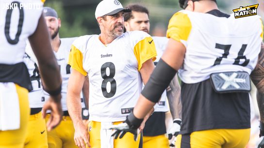 Steelers Aaron Rodgers Steelers Aaron Rodgers