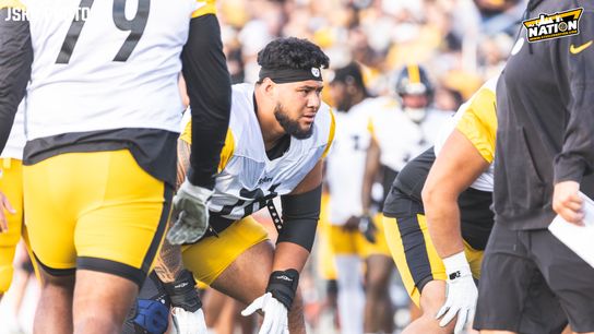 Steelers Troy Fautanu Steelers Troy Fautanu