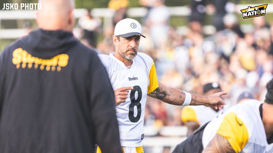 Steelers Get First Taste Of Aaron Rodgers’ Infamous Sideline Frustrations (Steelers News)
