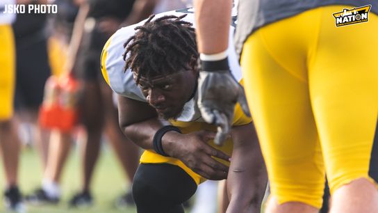 Steelers Darnell Washington Steelers Darnell Washington