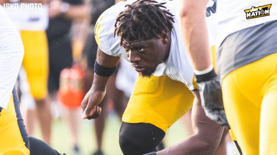 Steelers Darnell Washington Steelers Darnell Washington