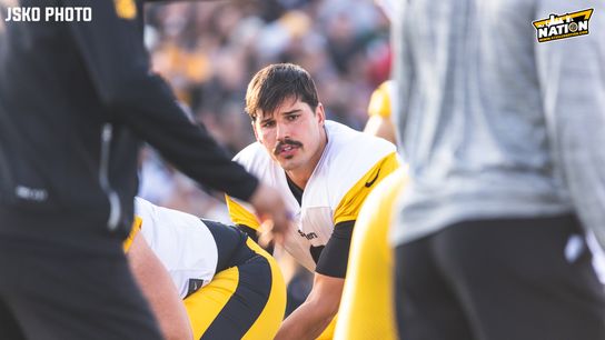 Steelers Mason Rudolph