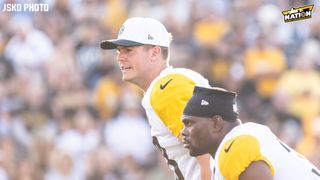 Steelers Fans Get Devastating News About Rookie Will Howard: "I Don't See Him Coming Back" (Steelers News). Photo by Jordan Schofield / SteelerNation (X: @JSKO_PHOTO)