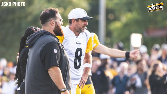 Steelers Aaron Rodgers Steelers Aaron Rodgers