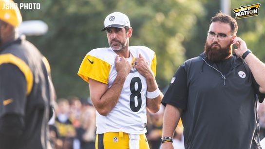 Steelers Aaron Rodgers Steelers Aaron Rodgers