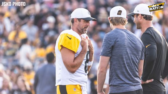 Steelers Aaron Rodgers Steelers Aaron Rodgers