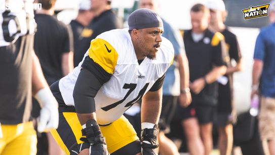 Steelers Spencer Anderson