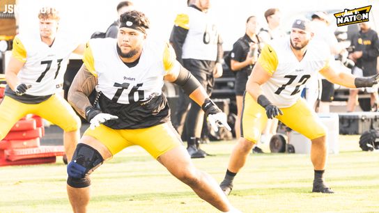 Steelers Troy Fautanu