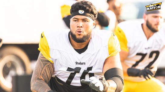 Steelers Troy Fautanu