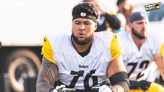 Steelers Troy Fautanu