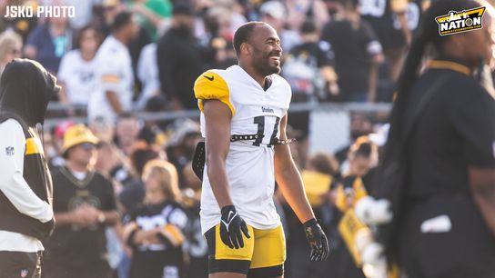 Steelers Robert Woods