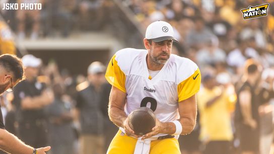 Steelers Aaron Rodgers Steelers Aaron Rodgers