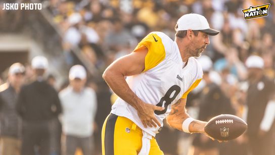 Steelers Aaron Rodgers Steelers Aaron Rodgers