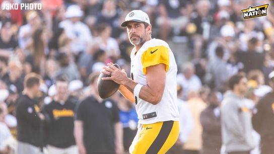 Steelers Aaron Rodgers Steelers Aaron Rodgers