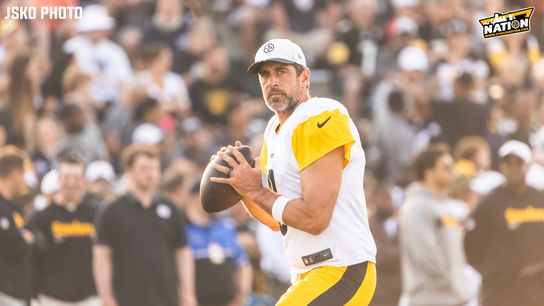Steelers Aaron Rodgers Steelers Aaron Rodgers