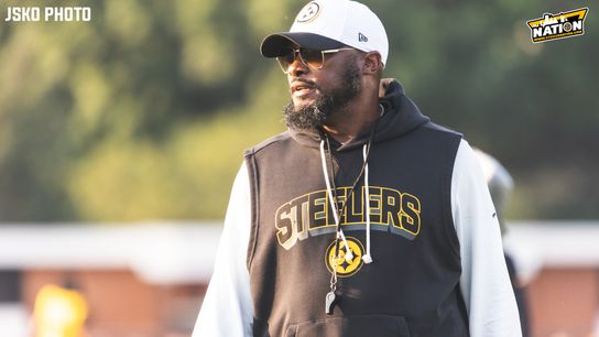 Steelers Mike Tomlin Steelers Mike Tomlin