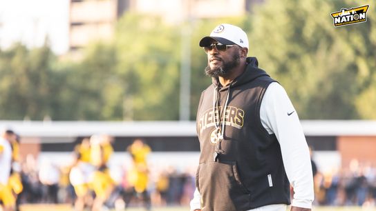 Steelers Mike Tomlin Steelers Mike Tomlin
