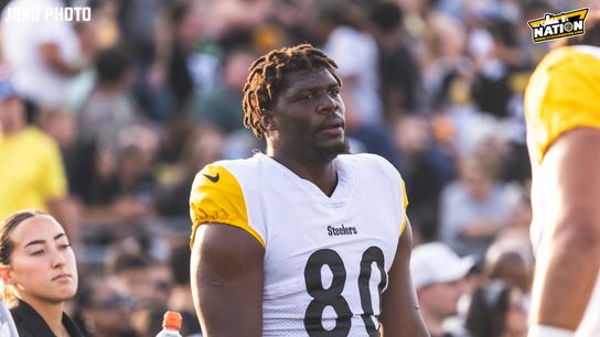 Steelers Darnell Washington Steelers Darnell Washington