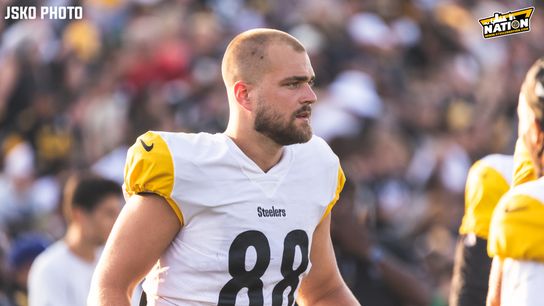 Steelers Pat Freiermuth Steelers Pat Freiermuth