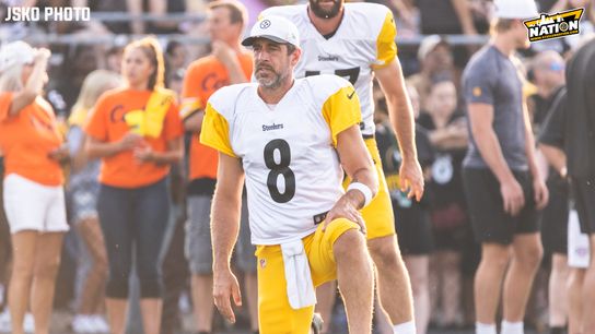 Steelers Aaron Rodgers Steelers Aaron Rodgers