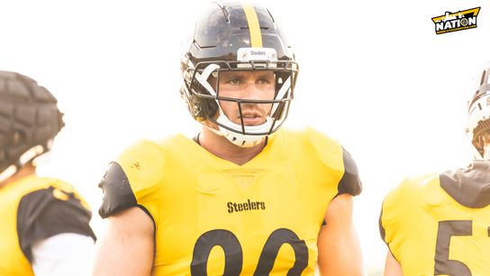 Steelers TJ Watt