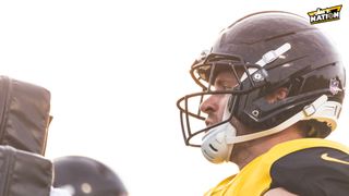 Steelers' TJ Watt And His Wife Avoided Terrifying Disaster During 2025 Offseason (Steelers News). Photo by Jordan Schofield / SteelerNation (X: @JSKO_PHOTO)