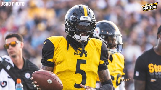 Steelers Jalen Ramsey Steelers Jalen Ramsey