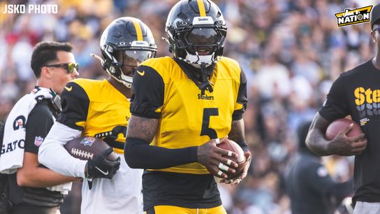 Steelers Jalen Ramsey