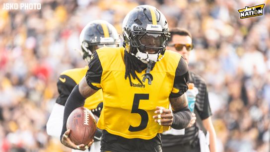 Steelers Jalen Ramsey Steelers Jalen Ramsey