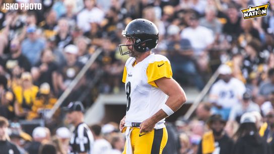 Steelers Aaron Rodgers