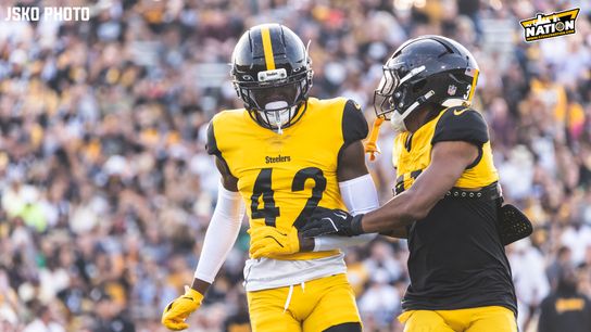 Steelers James Pierre Beanie Bishop Steelers James Pierre Beanie Bishop