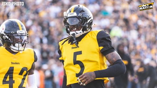 Steelers Jalen Ramsey Steelers Jalen Ramsey