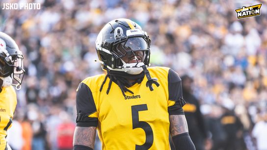 Steelers Jalen Ramsey Steelers Jalen Ramsey