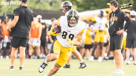 Steelers Pat Freiermuth Steelers Pat Freiermuth