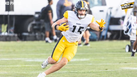 Steelers Ben Skowronek Steelers Ben Skowronek