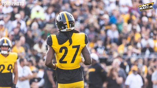 Steelers Cory Trice Jr.