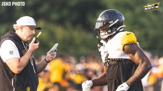 Steelers Could Have Massive Offensive Explosion In Week 2 After Recent Seahawks News (Steelers News). Photo by Jordan Schofield / SteelerNation (X: @JSKO_PHOTO)