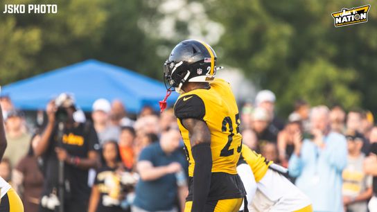 Steelers DeShon Elliott