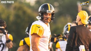 Steelers' Aaron Rodgers Was Direct With Cam Heyward: "I Was Hurt. You Didn't Reach Out" (Steelers News). Photo by Jordan Schofield / SteelerNation (X: @JSKO_PHOTO)