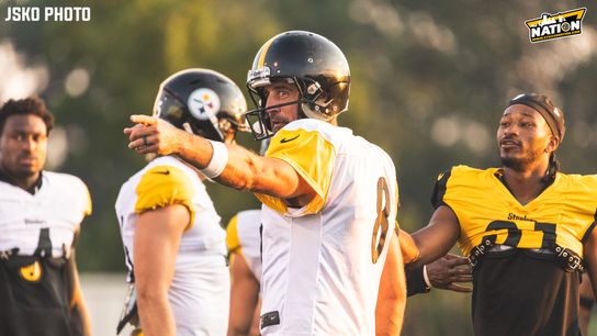 Steelers Aaron Rodgers