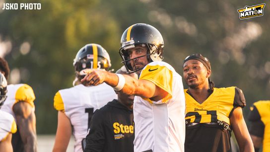 Steelers Aaron Rodgers Steelers Aaron Rodgers