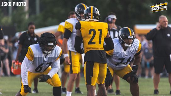 Steelers Chuck Clark Steelers Chuck Clark