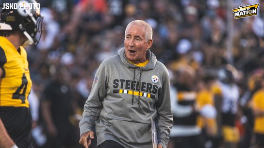 Steelers Danny Smith Steelers Danny Smith