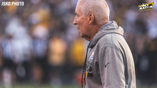 Steelers Danny Smith Steelers Danny Smith