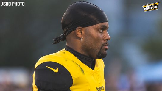 Steelers Juan Thornhill Steelers Juan Thornhill