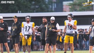 Teams Around The League Are Interested In Steelers' Arthur Smith For One Extremely Specific Reason (Steelers News). Photo by Jordan Schofield / SteelerNation (X: @JSKO_PHOTO)