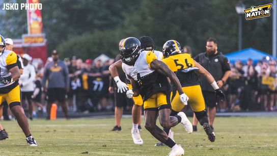 Steelers DK Metcalf Steelers DK Metcalf