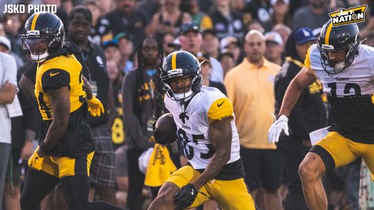 Steelers Ke'Shawn Williams