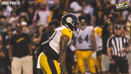 Steelers Jaylen Warren Steelers Jaylen Warren