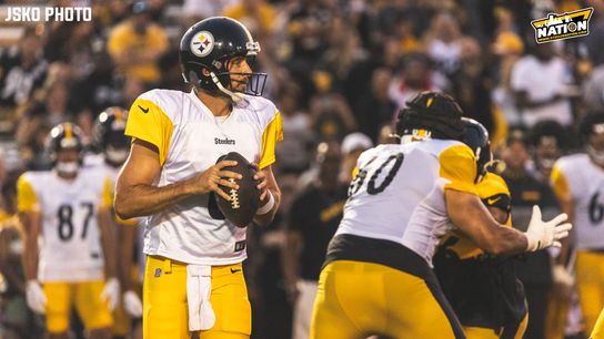 Steelers Aaron Rodgers